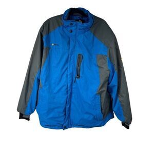 Gemyse‎ Men's Winter Mountain Waterproof Ski Snow Jacket Windproof Rain Coat XL